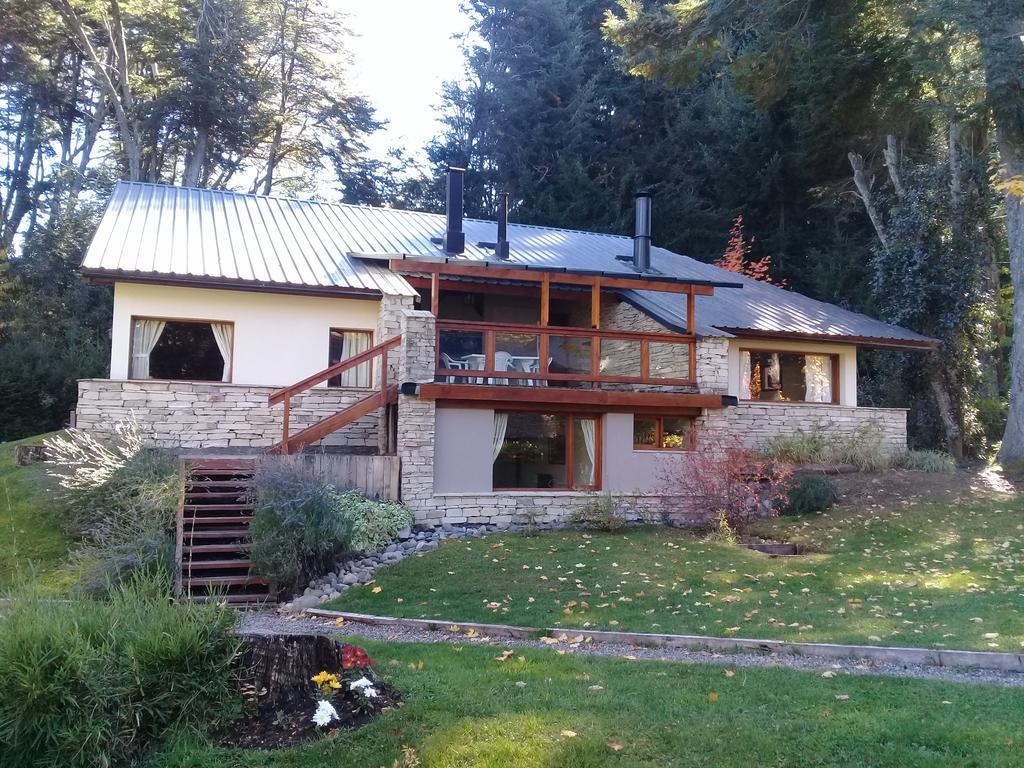 Pircas del Alto Villa La Angostura Exterior foto