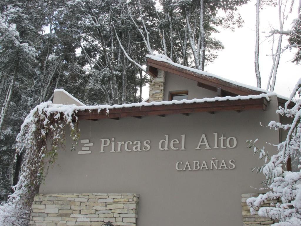 Pircas del Alto Villa La Angostura Exterior foto